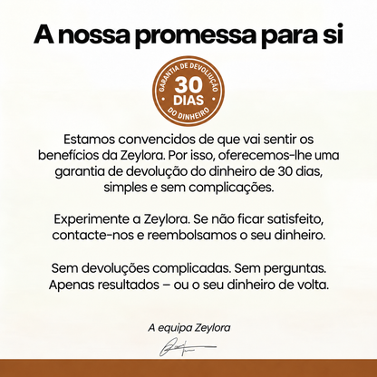 Canela do Ceilão – equivalente a 7.200 mg com óleo MCT